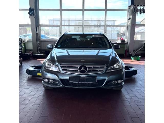 bontott MERCEDES-BENZ C-CLASS Bal C Oszlop Oldalablak Üveg