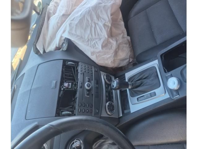 bontott MERCEDES-BENZ C-CLASS Bal C Oszlop Oldalablak Üveg