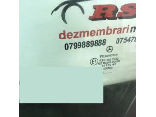 bontott MERCEDES-BENZ C-CLASS Bal első Ablak