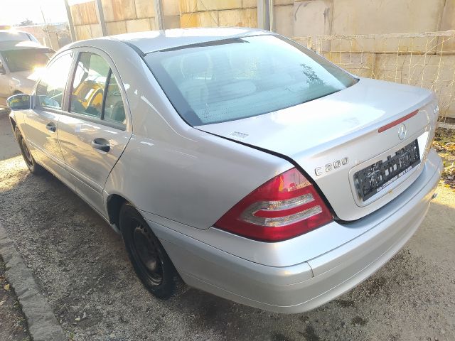 bontott MERCEDES-BENZ C-CLASS Bal első Ablak