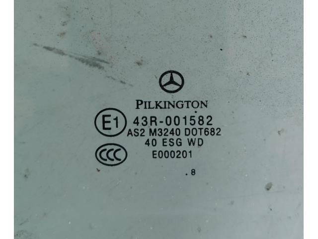 bontott MERCEDES-BENZ C-CLASS Bal első Ablak