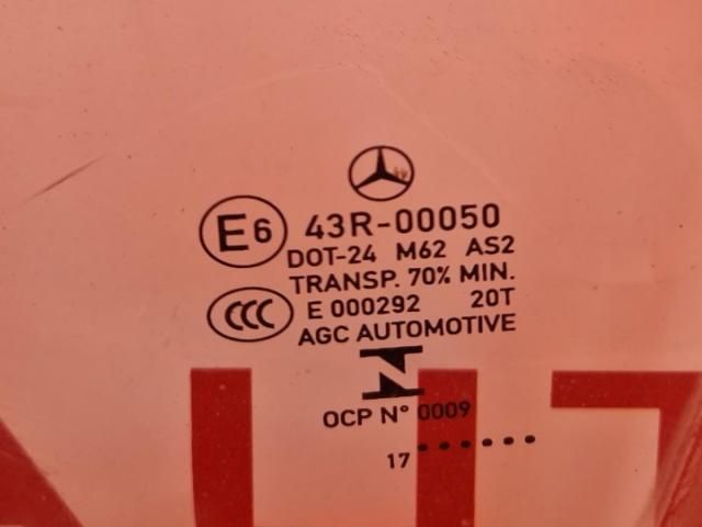 bontott MERCEDES-BENZ C-CLASS Bal első Ablak