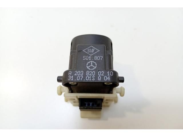 bontott MERCEDES-BENZ C-CLASS Bal első Ablakemelő Kapcsoló