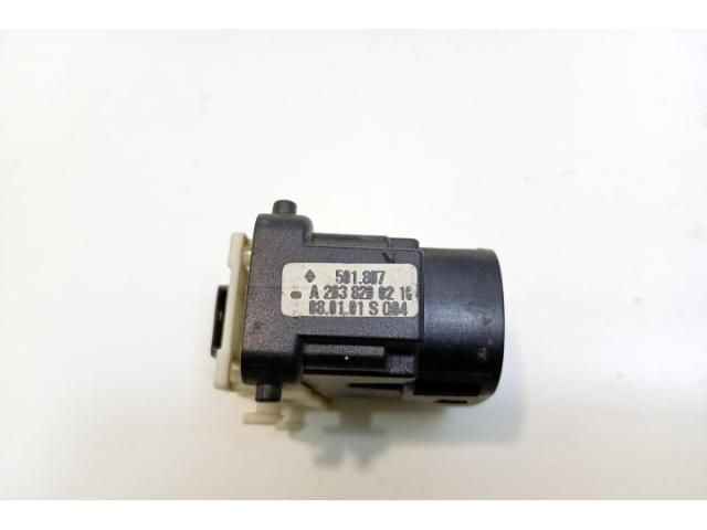 bontott MERCEDES-BENZ C-CLASS Bal első Ablakemelő Kapcsoló