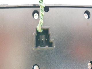 bontott MERCEDES-BENZ C-CLASS Bal első Ablakemelő Kapcsoló