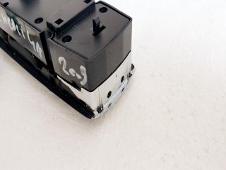 bontott MERCEDES-BENZ C-CLASS Bal első Ablakemelő Kapcsoló