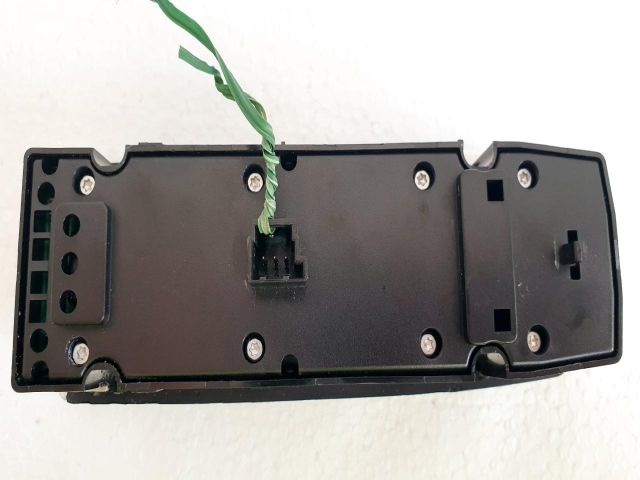 bontott MERCEDES-BENZ C-CLASS Bal első Ablakemelő Kapcsoló