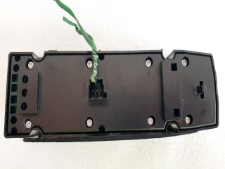 bontott MERCEDES-BENZ C-CLASS Bal első Ablakemelő Kapcsoló