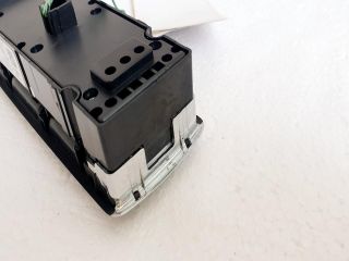 bontott MERCEDES-BENZ C-CLASS Bal első Ablakemelő Kapcsoló