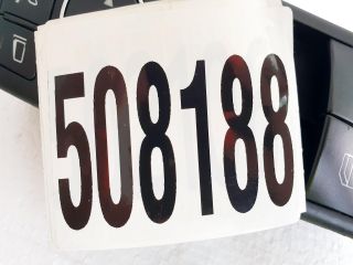 bontott MERCEDES-BENZ C-CLASS Bal első Ablakemelő Kapcsoló