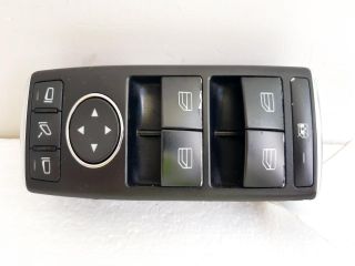 bontott MERCEDES-BENZ C-CLASS Bal első Ablakemelő Kapcsoló