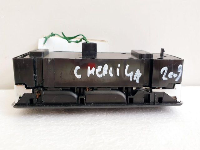 bontott MERCEDES-BENZ C-CLASS Bal első Ablakemelő Kapcsoló