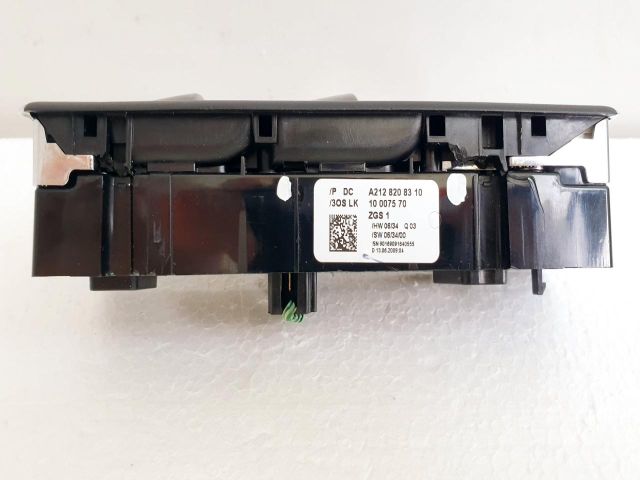 bontott MERCEDES-BENZ C-CLASS Bal első Ablakemelő Kapcsoló