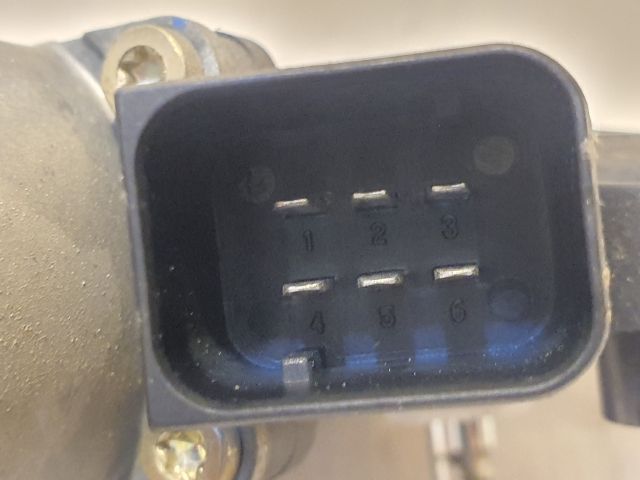 bontott MERCEDES-BENZ C-CLASS Bal első Ablakemelő Motor