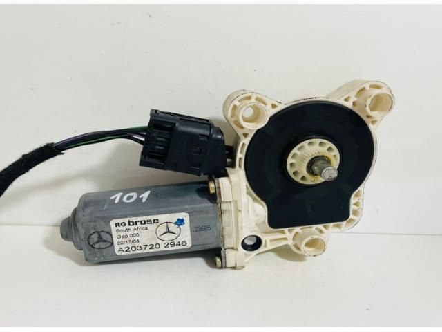 bontott MERCEDES-BENZ C-CLASS Bal első Ablakemelő Motor