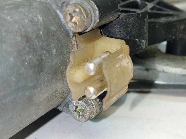 bontott MERCEDES-BENZ C-CLASS Bal első Ablakemelő Motor