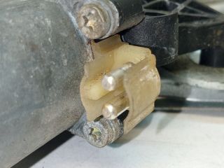 bontott MERCEDES-BENZ C-CLASS Bal első Ablakemelő Motor