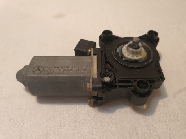 bontott MERCEDES-BENZ C-CLASS Bal első Ablakemelő Motor