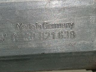 bontott MERCEDES-BENZ C-CLASS Bal első Ablakemelő Motor