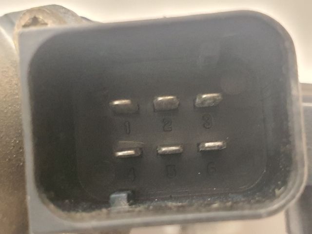 bontott MERCEDES-BENZ C-CLASS Bal első Ablakemelő Motor