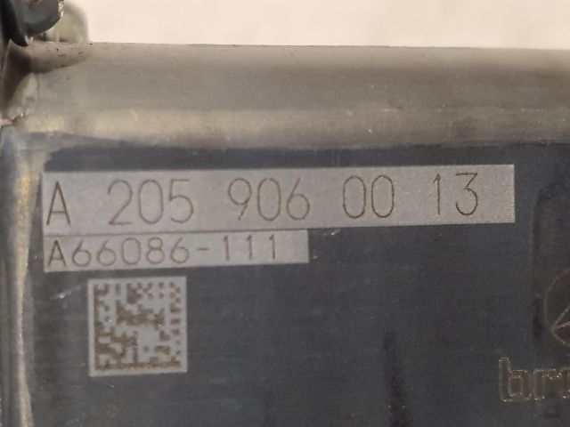 bontott MERCEDES-BENZ C-CLASS Bal első Ablakemelő Motor