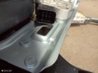 bontott MERCEDES-BENZ C-CLASS Bal első Ablakemelő Motor