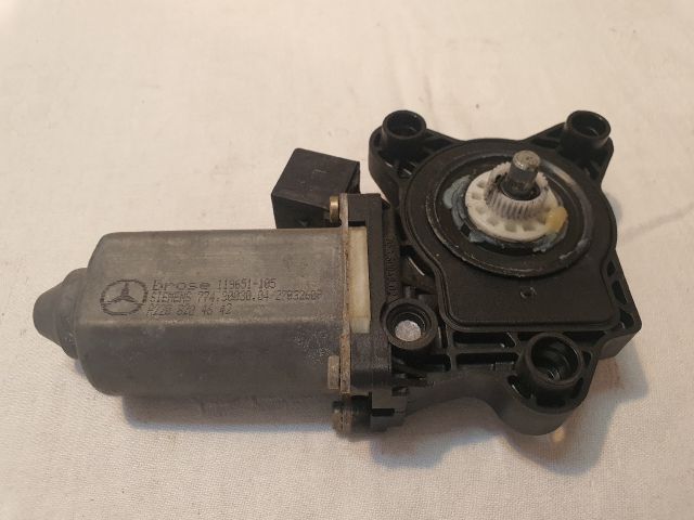 bontott MERCEDES-BENZ C-CLASS Bal első Ablakemelő Motor