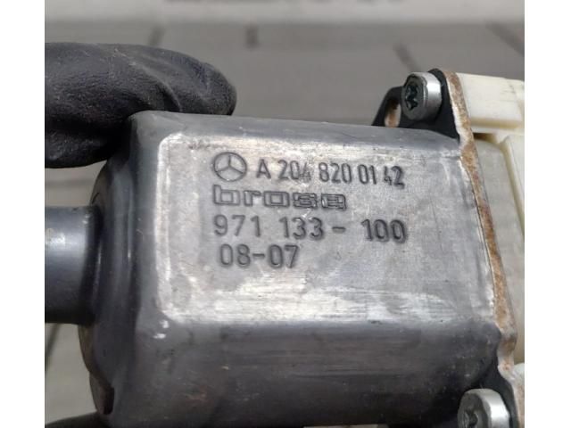 bontott MERCEDES-BENZ C-CLASS Bal első Ablakemelő Motor