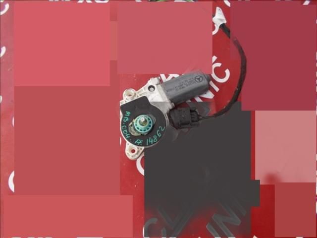 bontott MERCEDES-BENZ C-CLASS Bal első Ablakemelő Motor