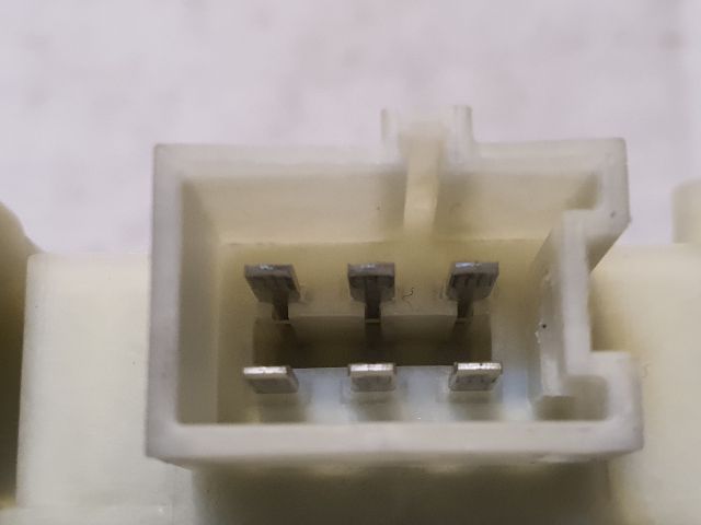 bontott MERCEDES-BENZ C-CLASS Bal első Ablakemelő Motor