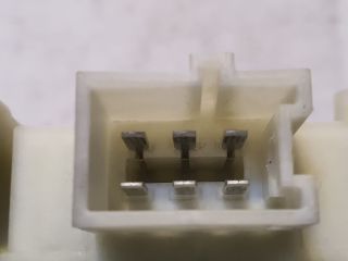 bontott MERCEDES-BENZ C-CLASS Bal első Ablakemelő Motor