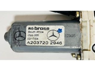 bontott MERCEDES-BENZ C-CLASS Bal első Ablakemelő Motor
