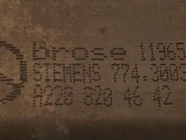 bontott MERCEDES-BENZ C-CLASS Bal első Ablakemelő Motor