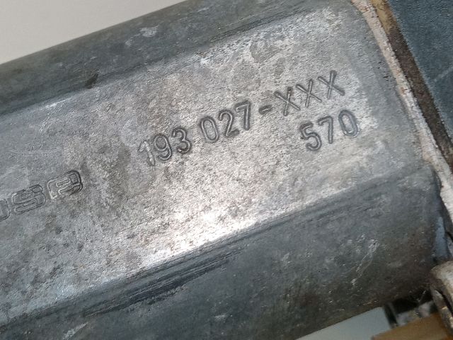 bontott MERCEDES-BENZ C-CLASS Bal első Ablakemelő Motor