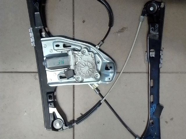 bontott MERCEDES-BENZ C-CLASS Bal első Ablakemelő Motor