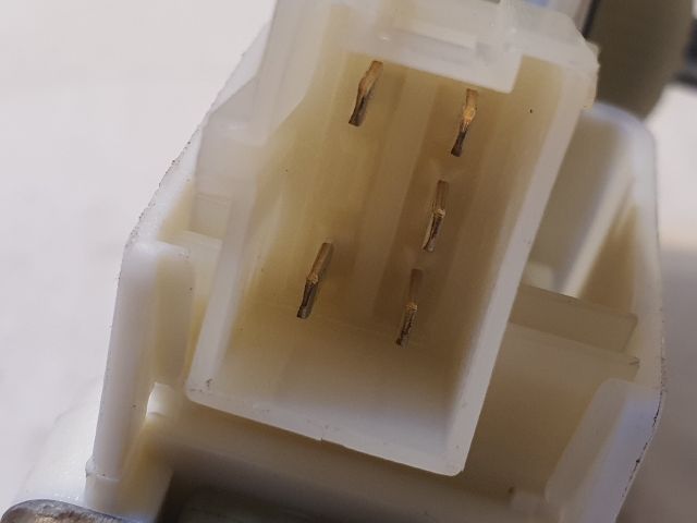 bontott MERCEDES-BENZ C-CLASS Bal első Ablakemelő Motor