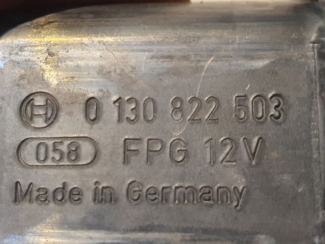 bontott MERCEDES-BENZ C-CLASS Bal első Ablakemelő Motor