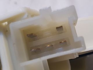 bontott MERCEDES-BENZ C-CLASS Bal első Ablakemelő Motor