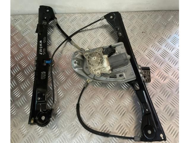 bontott MERCEDES-BENZ C-CLASS Bal első Ablakemelő Szerkezet (Elektromos)