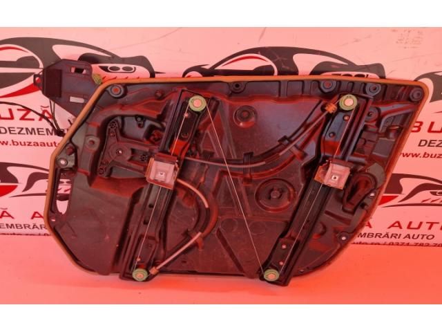 bontott MERCEDES-BENZ C-CLASS Bal első Ablakemelő Szerkezet (Elektromos)