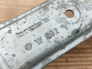 bontott MERCEDES-BENZ C-CLASS Bal első Ablakemelő Szerkezet (Elektromos)