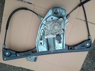 bontott MERCEDES-BENZ C-CLASS Bal első Ablakemelő Szerkezet (Elektromos)