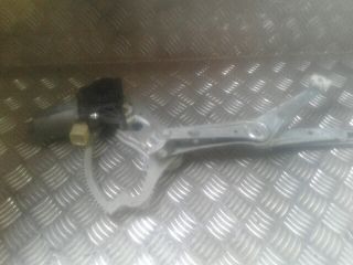 bontott MERCEDES-BENZ C-CLASS Bal első Ablakemelő Szerkezet (Elektromos)