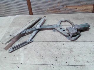 bontott MERCEDES-BENZ C-CLASS Bal első Ablakemelő Szerkezet (Elektromos)