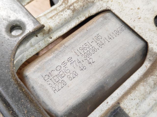 bontott MERCEDES-BENZ C-CLASS Bal első Ablakemelő Szerkezet (Elektromos)