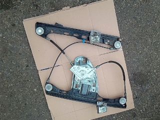 bontott MERCEDES-BENZ C-CLASS Bal első Ablakemelő Szerkezet (Elektromos)