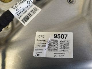 bontott MERCEDES-BENZ C-CLASS Bal első Ablakemelő Szerkezet (Elektromos)