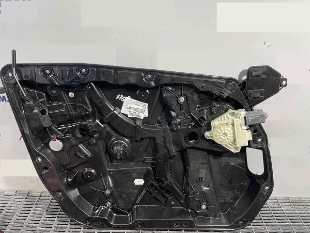 bontott MERCEDES-BENZ C-CLASS Bal első Ablakemelő Szerkezet (Elektromos)
