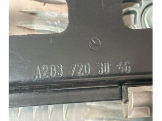 bontott MERCEDES-BENZ C-CLASS Bal első Ablakemelő Szerkezet (Elektromos)