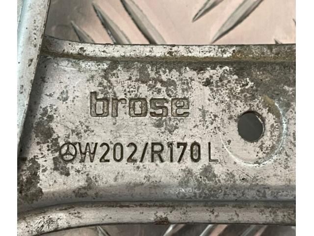 bontott MERCEDES-BENZ C-CLASS Bal első Ablakemelő Szerkezet (Elektromos)